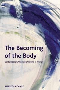 Bokomslag for "The Becoming of the Body"