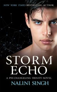 The Psy-Changeling Trinity Series