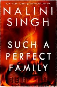 Bokomslag for "Such a Perfect Family"