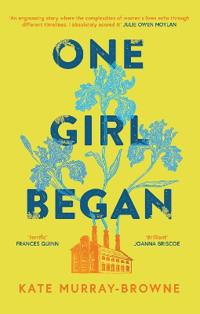 Bokomslag for "One Girl Began"