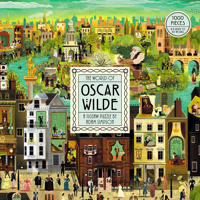 Pussel The World of Oscar Wilde 1000 bitar