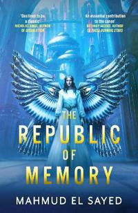 Bokomslag for "The Republic of Memory"