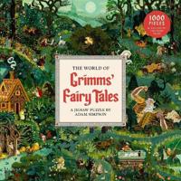 Pussel The World of Grimms' Fairy Tales 1000 bitar