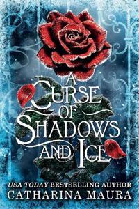 Bokomslag for "A Curse of Shadows and Ice"