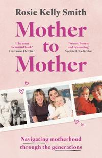Bokomslag for "Mother to Mother"