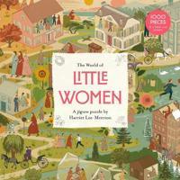 Pussel The World of Little Women 1000 bitar