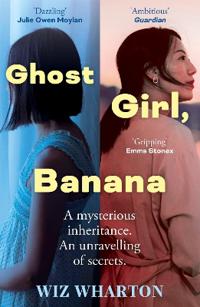 Bokomslag for "Ghost Girl, Banana"