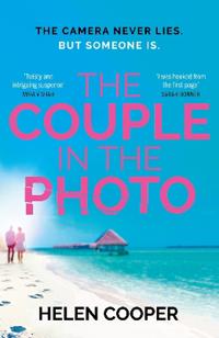 Bokomslag for "The Couple in the Photo"