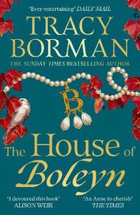 Bokomslag for "The House of Boleyn"