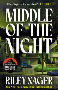 Bokomslag for "Middle of the Night"