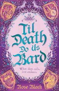 Kirjan kansi "Til Death Do Us Bard"