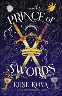 Bokomslag for "Prince of Swords"