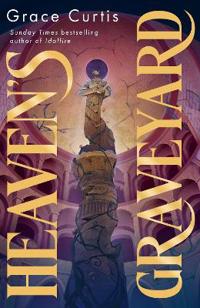Kirjan kansi "Heaven's Graveyard"