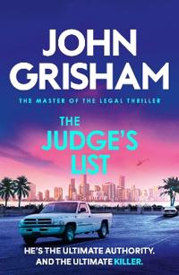 Judge's List - The engrossing legal thriller from the number 1 Sunday Times