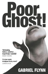 Kirjan kansi "Poor Ghost!"