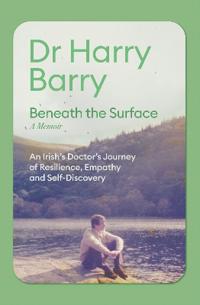 Kirjan kansi "Beneath the Surface"