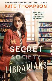Bokomslag för "The Secret Society of Librarians"