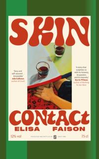 Kirjan kansi "Skin Contact"