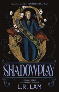Kirjan kansi "Shadowplay"