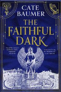 Kirjan kansi "The Faithful Dark"