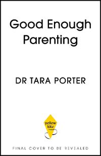 Kirjan kansi "Good Enough Parenting"