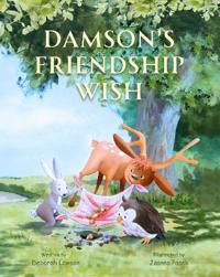 Damson's Friendship Wish