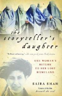 The Storyteller's Daughter