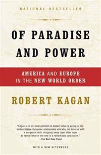 Of paradise and power