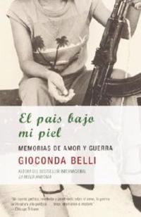 El País Bajo Mi Piel / The Country Under My Skin