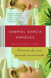 Crã3nica de Una Muerte Anunciada / Chronicle of a Death Foretold
