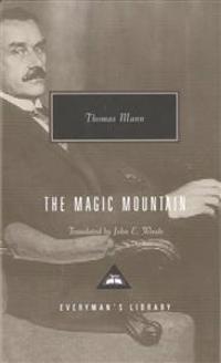 Mann, T: Magic Mountain