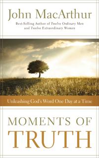 Moments of Truth
