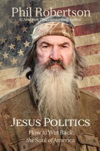 Bokomslag for "Jesus Politics"