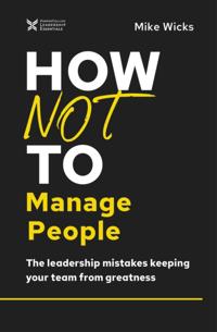 The How Not to Succeed Series