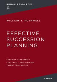 Effective Succession Planning