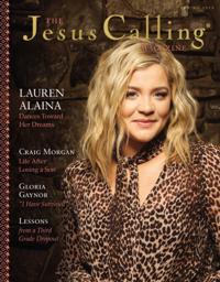 The Jesus Calling Magazine