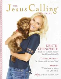 The Jesus Calling Magazine