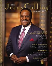 The Jesus Calling Magazine