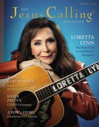 The Jesus Calling Magazine