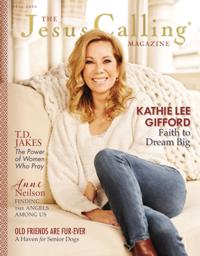 The Jesus Calling Magazine