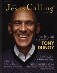 The Jesus Calling Magazine