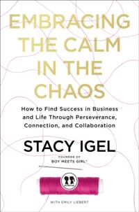 Embracing the Calm in the Chaos