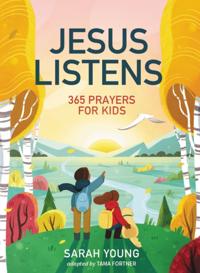 Jesus Listens