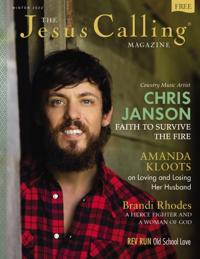 The Jesus Calling Magazine