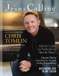The Jesus Calling Magazine