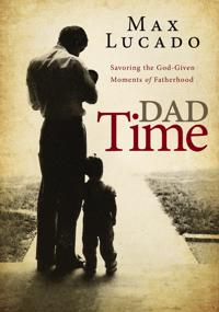 Bokomslag för "Dad Time"