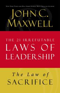 Law of Sacrifice