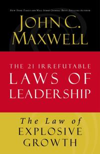 Law of Explosive Growth