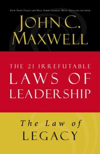 Law of Legacy