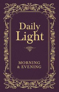 Daily Light: Morning and Evening Devotional